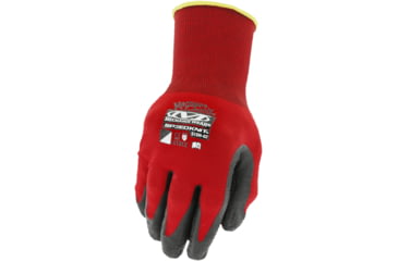Image of Mechanix Wear Speedknit High-Abrasion Gloves - Men's, Small, Red, S1DH-02-007