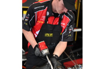 Image of Mechanix Wear SpeedKnit Impact Gloves - Men's, Small-Medium, Black, S5CD-05-500