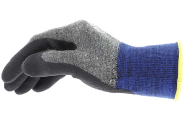 Image of Mechanix Wear Speedknit Insulated Gloves - Men's, Small, Grey, S4DN-08-007
