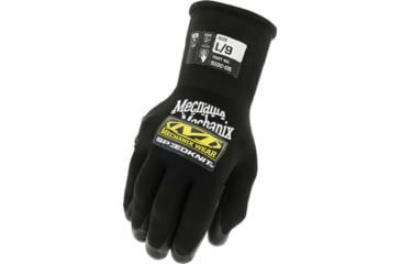 Image of Mechanix Wear SPEEDKNIT S1DC05 GLOVES XL BLACK EFE669DA, MCXS1DC05010