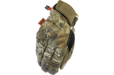 Image of Mechanix Wear SUB35 Gloves, Realtree Edge, Large, SUB35-739-010