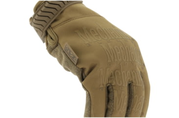 Image of Mechanix Wear Tactical ColdWork Original Gloves - Mens, Coyote, Extra Large, MX-CWKMG-72-011