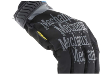 Image of Mechanix Wear The Original Insulated Glove - Mens, Black, Medium, MG-95-009
