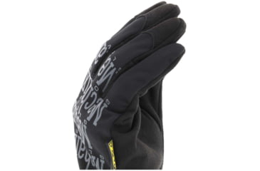 Image of Mechanix Wear The Original Insulated Glove - Mens, Black, Medium, MG-95-009