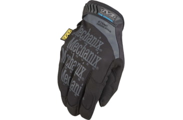 Image of Mechanix Wear The Original Insulated Glove - Mens, Black, Medium, MG-95-009