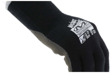 Image of Mechanix Wear Thermal Knit Glove, Black, Large/Extra Large, MCW-KD-540