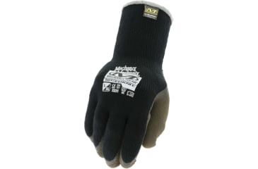 Image of Mechanix Wear Thermal Knit Glove, Black, Large/Extra Large, MCW-KD-540