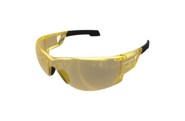 Image of Mechanix Wear Type-N Safety Glasses, Black Frame with