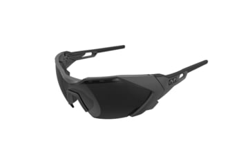 Image of Vision Type-E (One Size Fits All, Medium Grey-Black/Smoke)