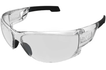 Image of Mechanix Wear Vision Type-N Safety Glasses, Clear/Black, One Size, VNS-10AA-BU