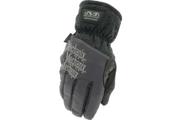 Image of Mechanix Wear Winter Fleece Cold Weather Gloves, Grey, 2XL CWWF-08-012