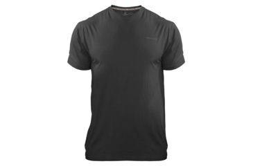 Image of Medalist Performance Crew Ss Tactical Shield Black Medium