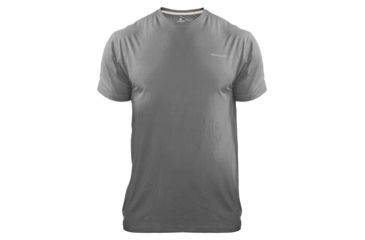 Image of Medalist Performance Crew Ss Tactical Shield Charcoal X-lg