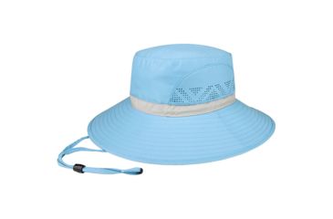 Image of Mega Cap Sunset Hat W/ Adjust Crd Blue J7261-BLUE