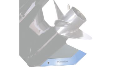 Image of Megaware 02655 Stainless Steel Skeg Protector SkegPro 72267