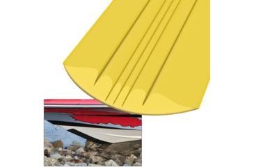 Image of Megaware KeelGuard - 5' - Yellow 72174