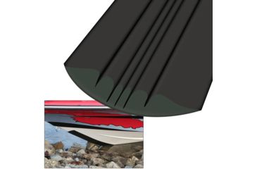 Image of Megaware KeelGuard - 6' - Black 72098