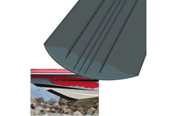 Image of Megaware KeelGuard - 6' - Charcoal 72148