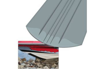 Image of Megaware KeelGuard - 7' - Gray 72131