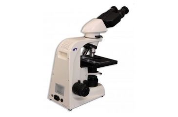 Image of Meiji Techno Binocular Gout Testing Microscope, BEIGE, LARGE MT9520
