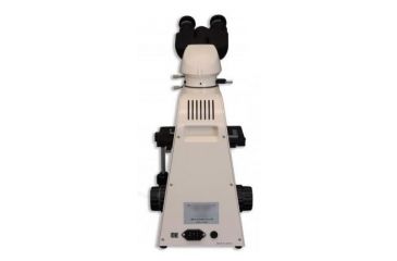Image of Meiji Techno Binocular Gout Testing Microscope, BEIGE, LARGE MT9520