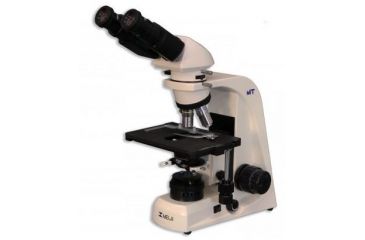 Image of Meiji Techno Binocular Gout Testing Microscope, BEIGE, LARGE MT9520