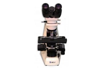Image of Meiji Techno Binocular Gout Testing Microscope, BEIGE, LARGE MT9520