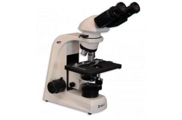 Image of Meiji Techno Binocular Gout Testing Microscope, BEIGE, LARGE MT9520