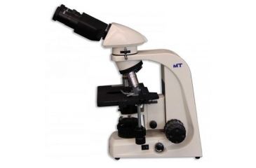 Image of Meiji Techno Binocular Gout Testing Microscope, BEIGE, LARGE MT9520
