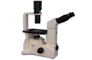 Image of Meiji Techno Binocular Inverted Brightfield Biological Microscope, TC-5100