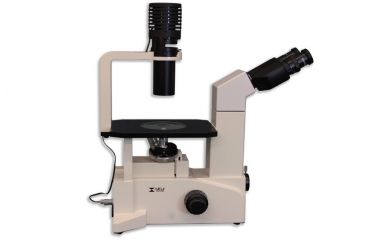 Image of Meiji Techno Binocular Inverted Brightfield Biological Microscope, TC-5100