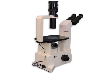 Image of Meiji Techno Binocular Inverted Brightfield Biological Microscope, TC-5100