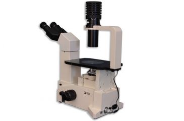 Image of Meiji Techno Binocular Inverted Brightfield Biological Microscope, TC-5100