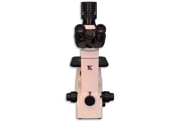 Image of Meiji Techno Binocular Inverted Brightfield Biological Microscope, TC-5100