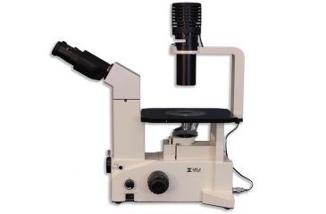 Image of Meiji Techno Binocular Inverted Brightfield Biological Microscope, TC-5100