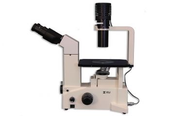 Image of Meiji Techno Binocular Inverted Brightfield/Phase Contrast Biological Microscope, TC-5300