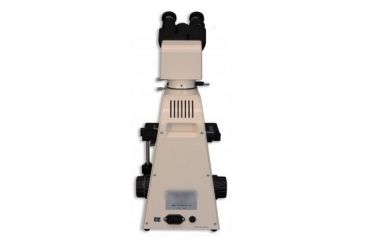 Image of Meiji Techno Ergomonic Binocular Gout Testing Microscope, BEIGE, LARGE MT9540