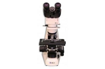 Image of Meiji Techno Ergomonic Binocular Gout Testing Microscope, BEIGE, LARGE MT9540
