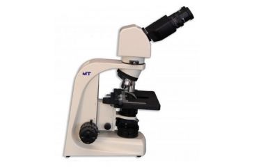 Image of Meiji Techno Ergomonic Binocular Gout Testing Microscope, BEIGE, LARGE MT9540