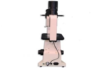Image of Meiji Techno Ergonomic Binocluar Inverted Brightfield/Phase Contrast Biological Microscope, TC-5300E
