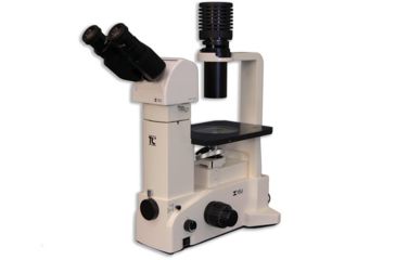 Image of Meiji Techno Ergonomic Binocular Inverted Brightfield Biological Microscope, TC-5100E