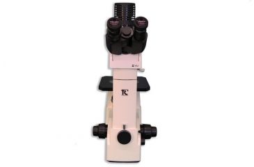 Image of Meiji Techno Ergonomic Binocular Inverted Brightfield Biological Microscope, TC-5100E