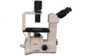 Image of Meiji Techno Ergonomic Binocular Inverted Brightfield Biological Microscope, TC-5100E