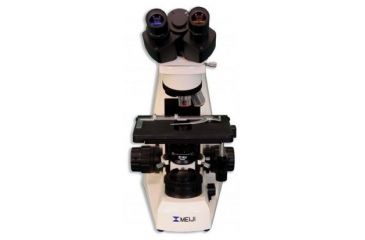 Image of Meiji Techno Halogen Binocular Asbestos PCM Microscope, BEIGE, LARGE MT6520