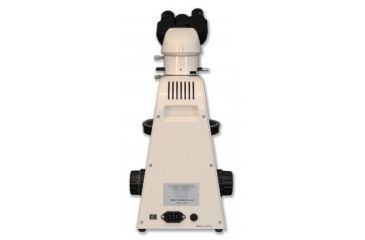 Image of Meiji Techno Halogen Binocular Asbestos PLM Microscope, BEIGE, LARGE MT6120