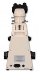 Image of Meiji Techno Halogen Binocular Asbestos PLM,PCM Microscope, BEIGE, LARGE MT6820