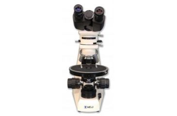 Image of Meiji Techno Halogen Binocular Asbestos PLM,PCM Microscope, BEIGE, LARGE MT6820