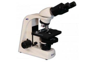 Image of Meiji Techno Halogen Binocular Brightfield,Phase Contrast Biological Microscope, BEIGE, LARGE MT4210H