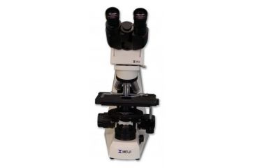 Image of Meiji Techno Halogen Binocular Brightfield,Phase Contrast Biological Microscope, BEIGE, LARGE MT5210EH