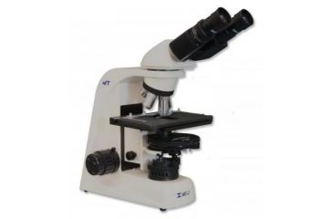 Image of Meiji Techno Halogen Binocular Brightfield,Phase Contrast Biological Microscop, BEIGE, LARGE MT5210H